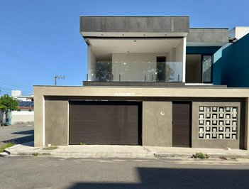 house em Rua Adelina Alcântara Teixeira, Praia do Morro - Guarapari - ES