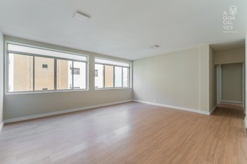 apartment em Avenida Visconde de Guarapuava, Centro - Curitiba - PR