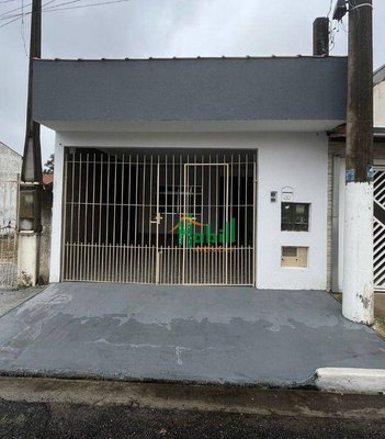 house em Rua José Pereira Cardoso, Jardim Casa Branca - Suzano - SP