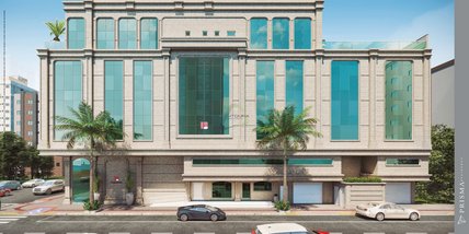 apartment em Rua 236, Centro - Itapema - SC