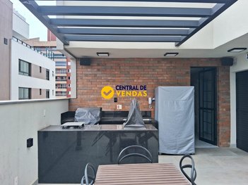 apartment em Rua Tenente Brito Melo, Santo Agostinho - Belo Horizonte - MG