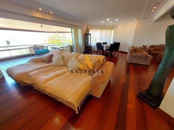 apartment em Avenida Pepe, Barra da Tijuca - Rio de Janeiro - RJ