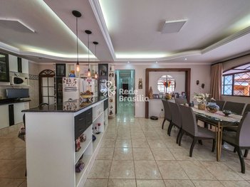 house em SMPW Quadra 27 Conjunto 2, Park Way - Brasília - DF