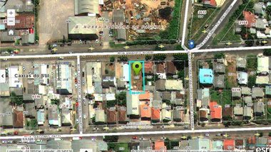 land_lot em Amadeo Rossi, Nossa Senhora de Fátima - Caxias do Sul - RS