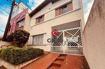 house em Avenida Dom Pedro II, Campestre - Santo André - SP