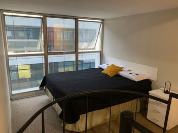 apartment em Rua Pedro de Toledo, Vila Clementino - São Paulo - SP