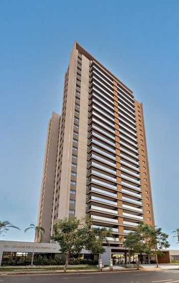 apartment em Rua Hudson, Jardim Canadá - Ribeirão Preto - SP