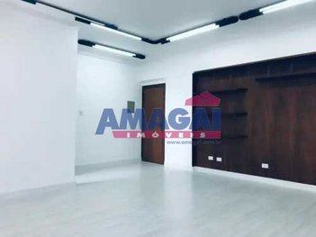 office em Rua Antônio Afonso, Centro - Jacareí - SP