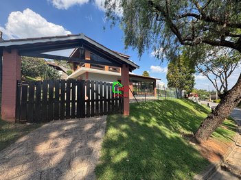 house em Rua Casa Branca, Marambaia - Vinhedo - SP
