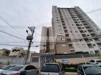 apartment em Rua Professor Luiz de Vasconcelos, Vila Progresso - Sorocaba - SP