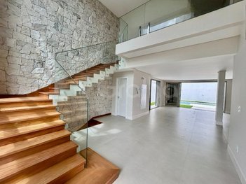 house em Rua dos Inambus, Pedra Branca - Palhoça - SC