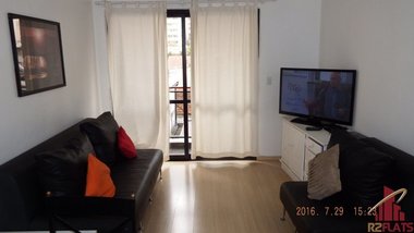 apartment em Rua Teodoro Sampaio, Pinheiros - São Paulo - SP