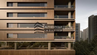 apartment em Avenida Nove de Julho, Jardim Paulista - São Paulo - SP