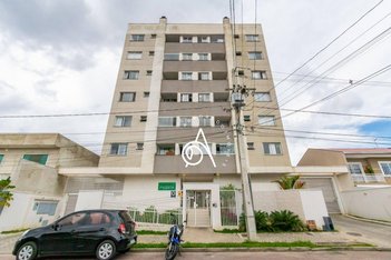 apartment em Rua Nelson Antônio Farias, Fanny - Curitiba - PR