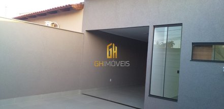 house em Rua da Independência, Jardim Mont Serrat - Aparecida de Goiânia - GO