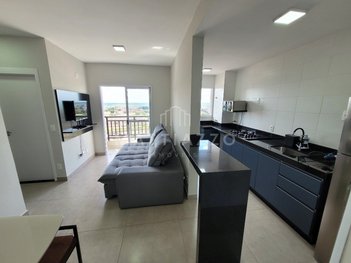 apartment em Rua Professora Julia Lange Adrien Barros, Jardim Senador Vergueiro - Limeira - SP