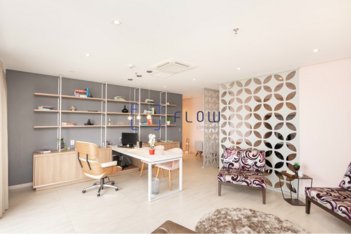 office em Rua Sena Madureira, Vila Clementino - São Paulo - SP