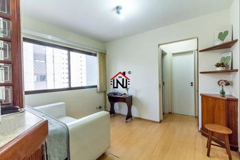 apartment em Rua Juquis, Indianópolis - São Paulo - SP