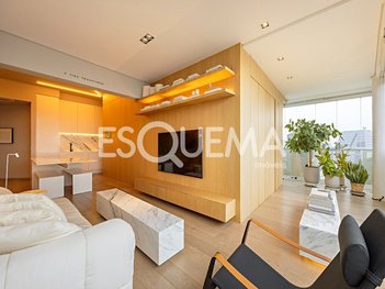 apartment em Avenida Presidente Juscelino Kubitschek, Vila Nova Conceição - São Paulo - SP