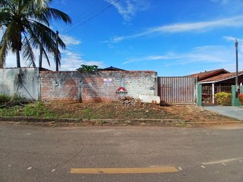 house em Rua Ademário Carlos Ferreira, Village do Sol II - Cacoal - RO