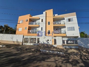 apartment em Rua Francisco Alexandre de Matos, Coronel Ovídio Guerra - Lagoa Santa - MG