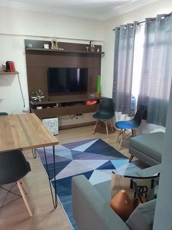 apartment em Rua Rússia, Taboão - São Bernardo do Campo - SP