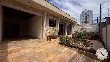 house em Rua Leopoldino de Araújo, Centro - Itanhaém - SP