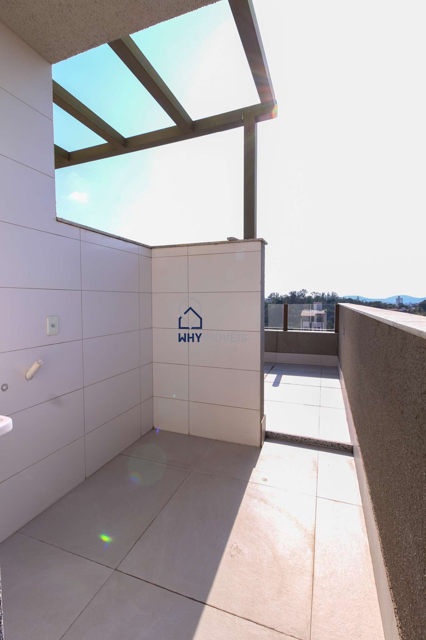 Cobertura com 3 quartos — Planalto, Belo Horizonte