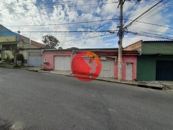 house em Rua Quinta da Boa Vista, Vila Santa Branca (Venda Nova) - Belo Horizonte - MG