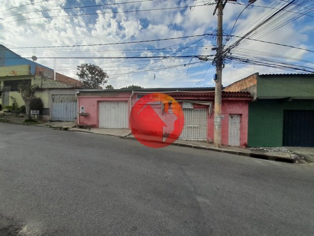 Casa com 3 quartos — Vila Santa Branca (Venda Nova), Belo Horizonte
