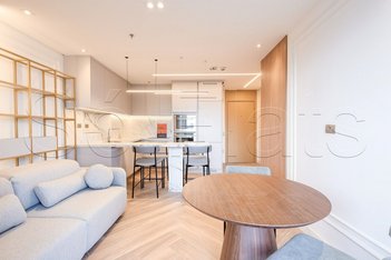 apartment em Rua Funchal, Vila Olímpia - São Paulo - SP