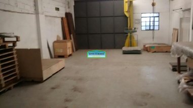 industrial em Max de Vasconcelos, Chácara São João - São Paulo - SP