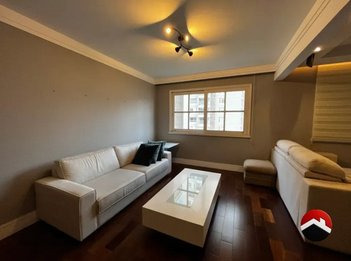 apartment em Alameda Joaquim Eugênio de Lima, Jardim Paulista - São Paulo - SP