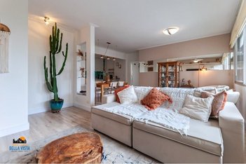 apartment em Rua Otávio Nébias, Paraíso - São Paulo - SP