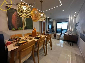 apartment em Rua Salvador Russani, Alvinópolis - Atibaia - SP