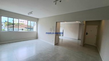 apartment em Rua Tocantins, Gonzaga - Santos - SP