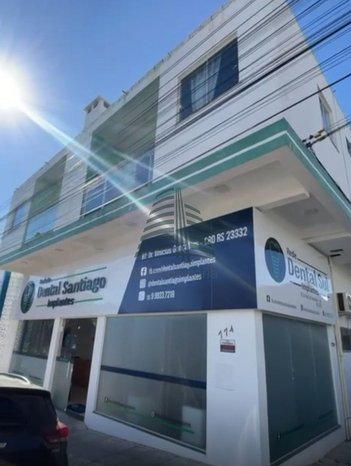 apartment em Rua General Canabarro, Centro - Santiago - RS