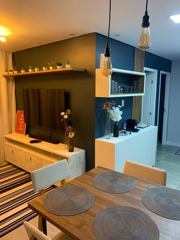 apartment em Rua Francisco Rossano, Sítio da Figueira - São Paulo - SP