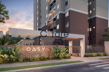 apartment em Rua Vicente de Castro Filho, Engenheiro Luciano Cavalcante - Fortaleza - CE