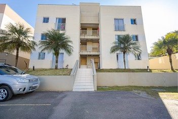 apartment em Rua Inês Canha Machioski, Osasco - Colombo - PR
