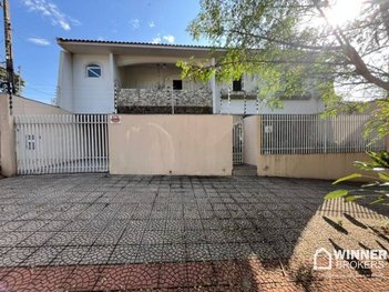 house em Rua Vereador Nelson Abrão, Zona 07 - Maringá - PR