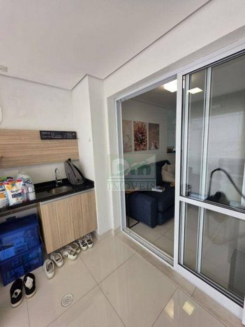 apartment em Rua Marechal Barbacena, Vila Regente Feijó - São Paulo - SP