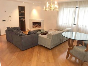 apartment em R CAMPOS BICUDO, Jardim Europa - São Paulo - SP