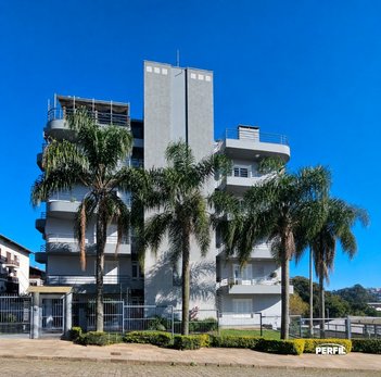 apartment em Rua Professor Marcos Martini, Colina Sorriso - Caxias do Sul - RS