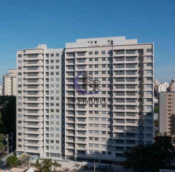 apartment em Rua Jorge Tibiriçá, Vila Mariana - São Paulo - SP