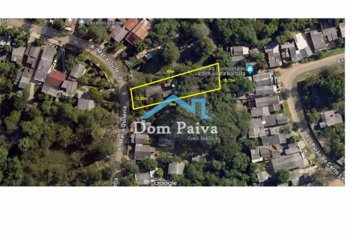 land_lot em Avenida Zero Hora, Jardim Algarve - Alvorada - RS