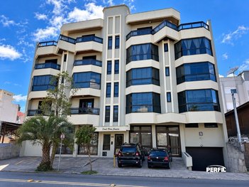 apartment em Rua Teixeira Mendes, Cinqüentenário - Caxias do Sul - RS