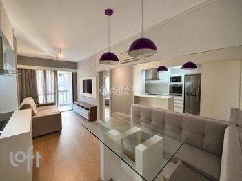 apartment em Rua Pastor William Richard Schisler Filho, Itacorubi - Florianópolis - SC