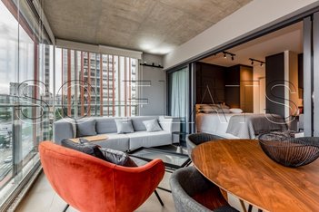 apartment em Rua Ministro Jesuíno Cardoso, Vila Nova Conceição - São Paulo - SP