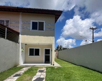 house em Rua Nossa Senhora de Fátima, Eusébio - Eusébio - CE